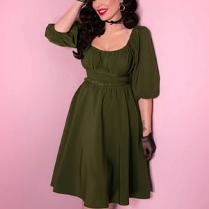 2x vixen vacation dress